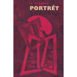 Portrét (edice: Edice ilustrovaných novel, sv. 69) [novela; obálka Michael Romberg]